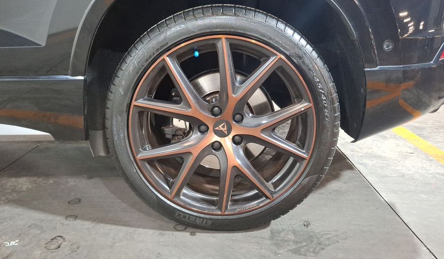 Cupra Ateca 2.0 TSI DCT 4WD Suv 2022