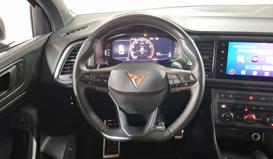 Cupra Ateca 2.0 TSI DCT 4WD Suv 2022
