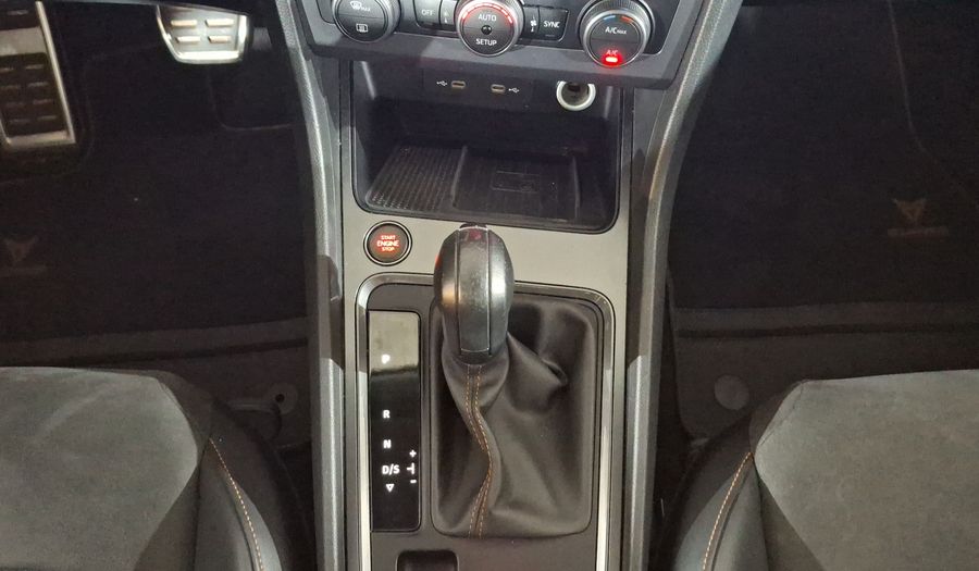 Cupra Ateca 2.0 TSI DCT 4WD Suv 2022