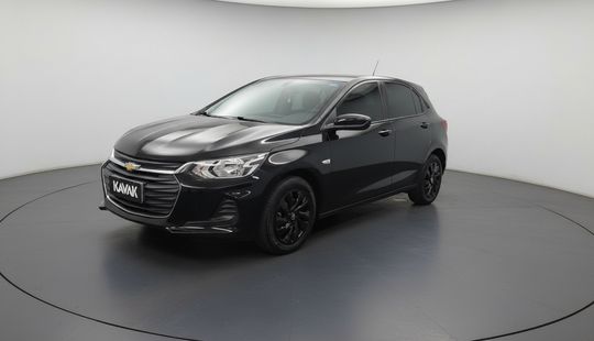 Chevrolet • Onix