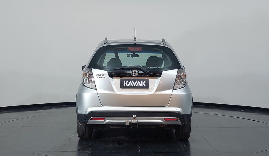 Honda Fit 1.5 16V FLEX TWIST AUTO Hatchback 2014