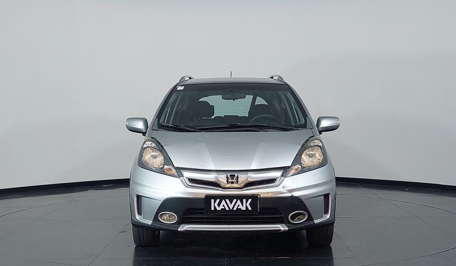 Honda Fit 1.5 16V FLEX TWIST AUTO Hatchback 2014