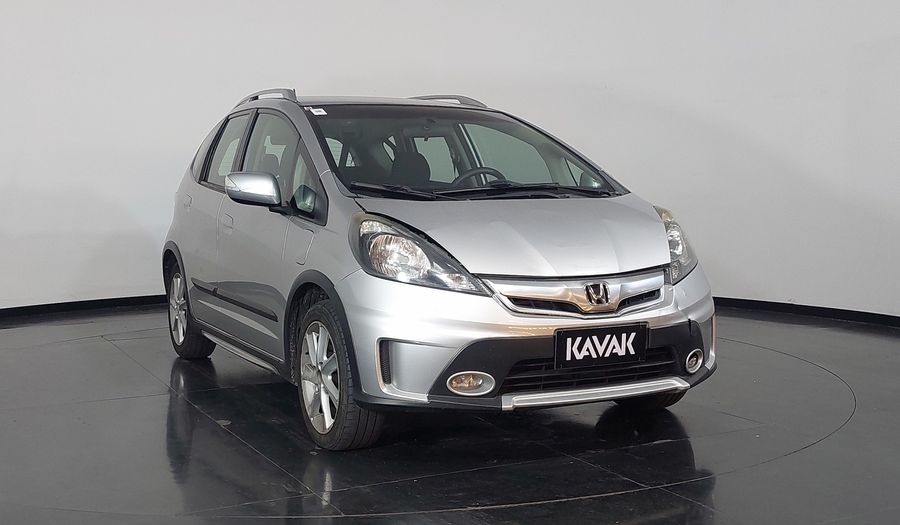 Honda Fit 1.5 16V FLEX TWIST AUTO Hatchback 2014