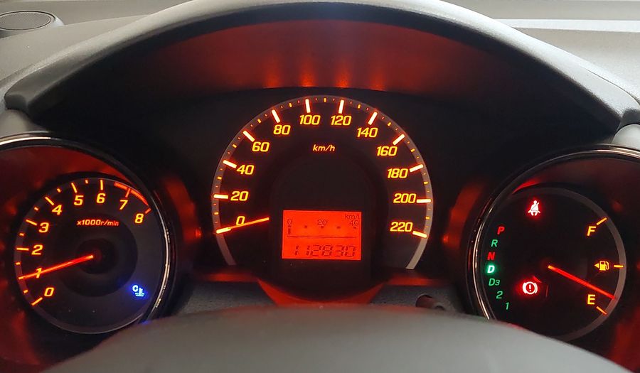Honda Fit 1.5 16V FLEX TWIST AUTO Hatchback 2014