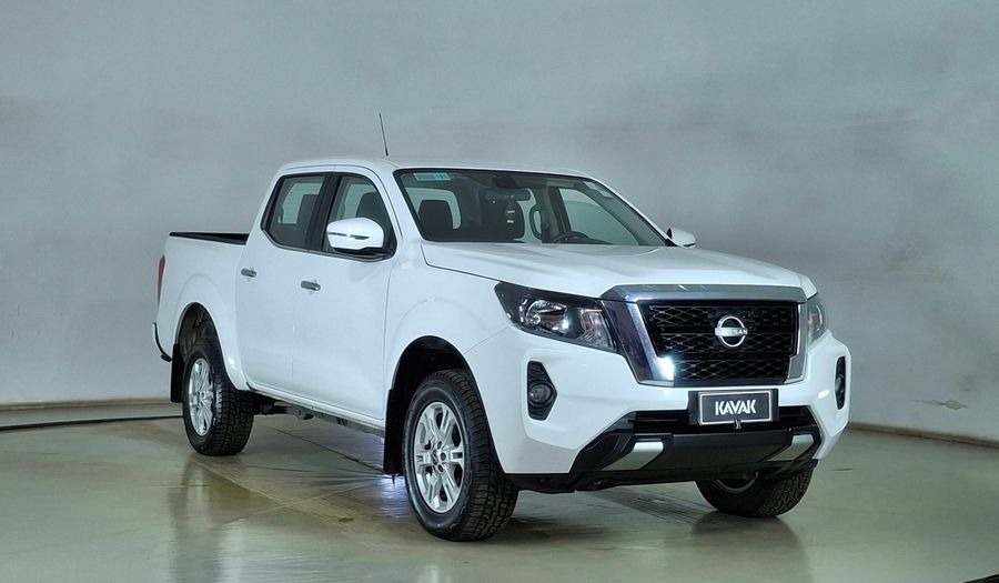 Nissan Navara 2.3 DSL AUTO XE 4WD Pickup 2023