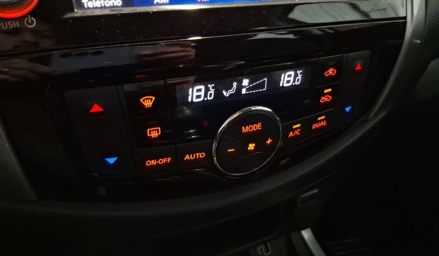 Nissan Navara 2.3 DSL AUTO XE 4WD Pickup 2023