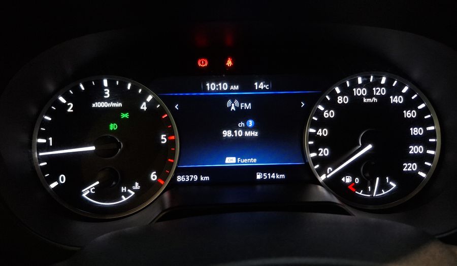 Nissan Navara 2.3 DSL AUTO XE 4WD Pickup 2023