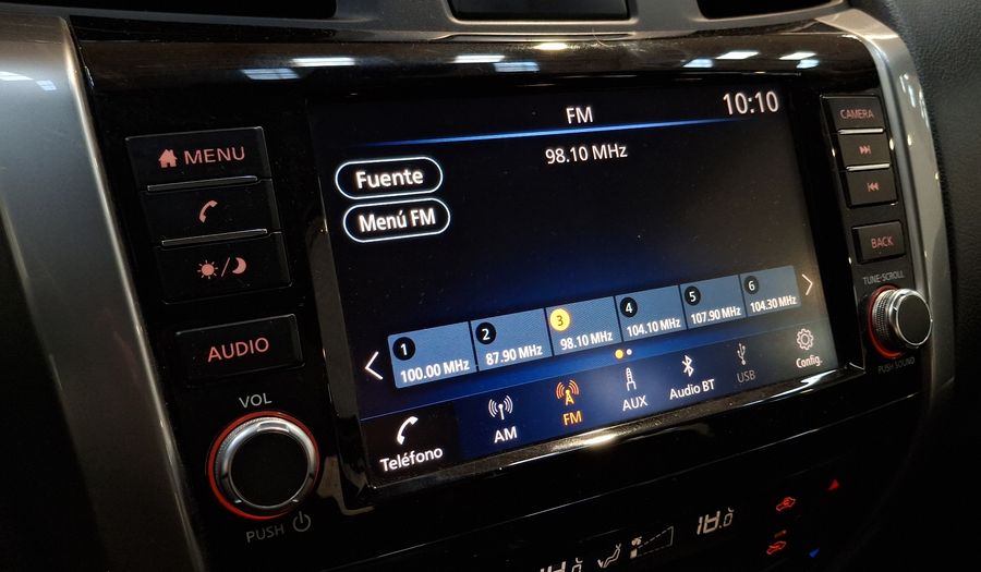 Nissan Navara 2.3 DSL AUTO XE 4WD Pickup 2023