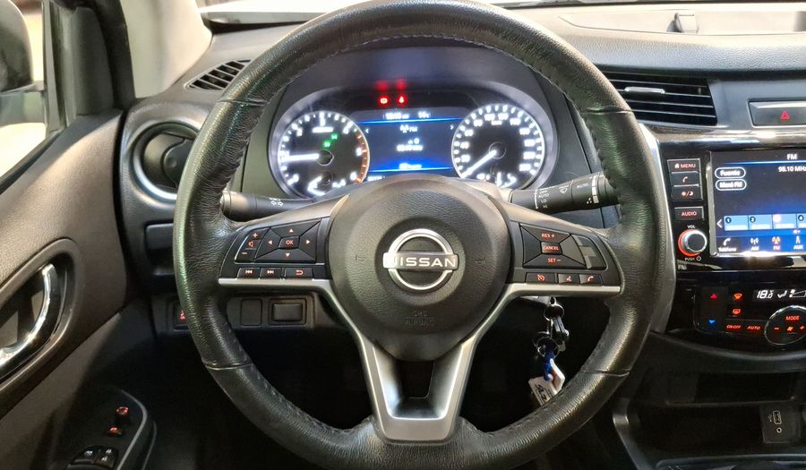 Nissan Navara 2.3 DSL AUTO XE 4WD Pickup 2023