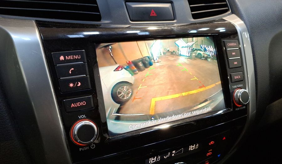 Nissan Navara 2.3 DSL AUTO XE 4WD Pickup 2023