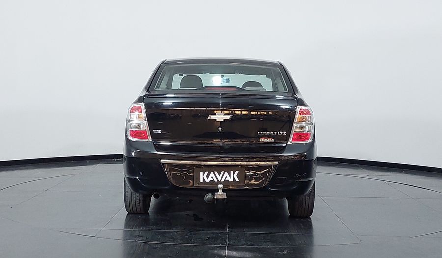 Chevrolet Cobalt 1.8 8V ECONOFLEX LTZ AUTO Sedan 2014