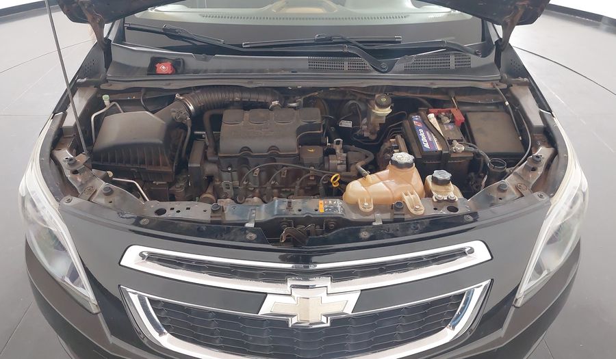Chevrolet Cobalt 1.8 8V ECONOFLEX LTZ AUTO Sedan 2014