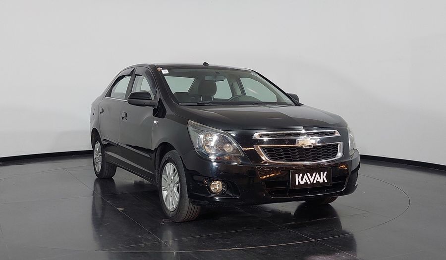 Chevrolet Cobalt 1.8 8V ECONOFLEX LTZ AUTO Sedan 2014