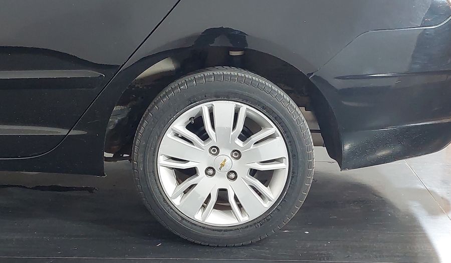 Chevrolet Cobalt 1.8 8V ECONOFLEX LTZ AUTO Sedan 2014