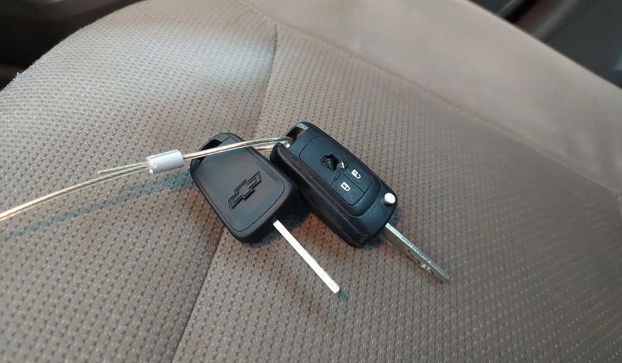 Chevrolet Cobalt 1.8 8V ECONOFLEX LTZ AUTO Sedan 2014