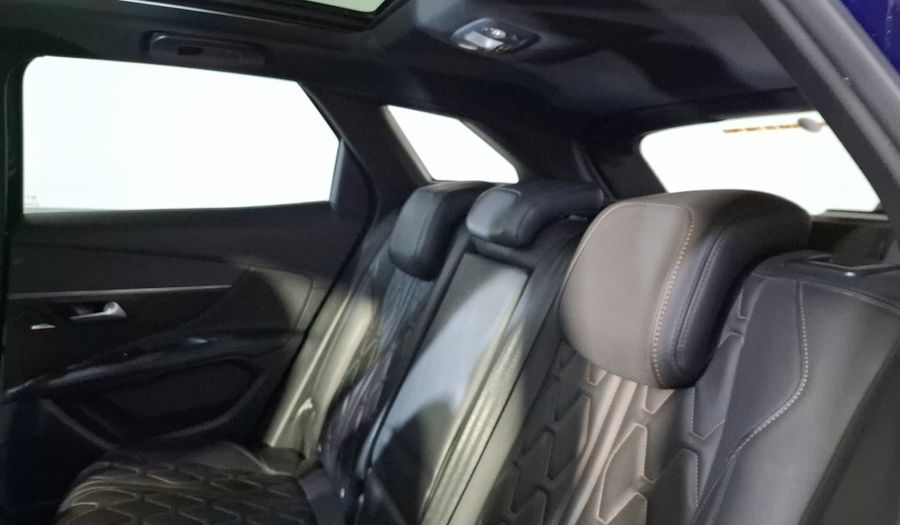 Peugeot 3008 1.6 THP GT LINE AUTO Suv 2018