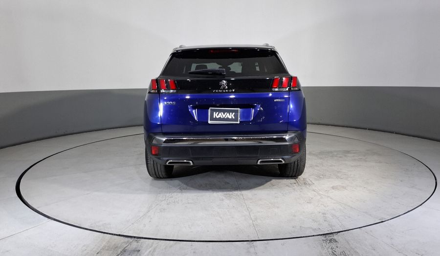 Peugeot 3008 1.6 THP GT LINE AUTO Suv 2018