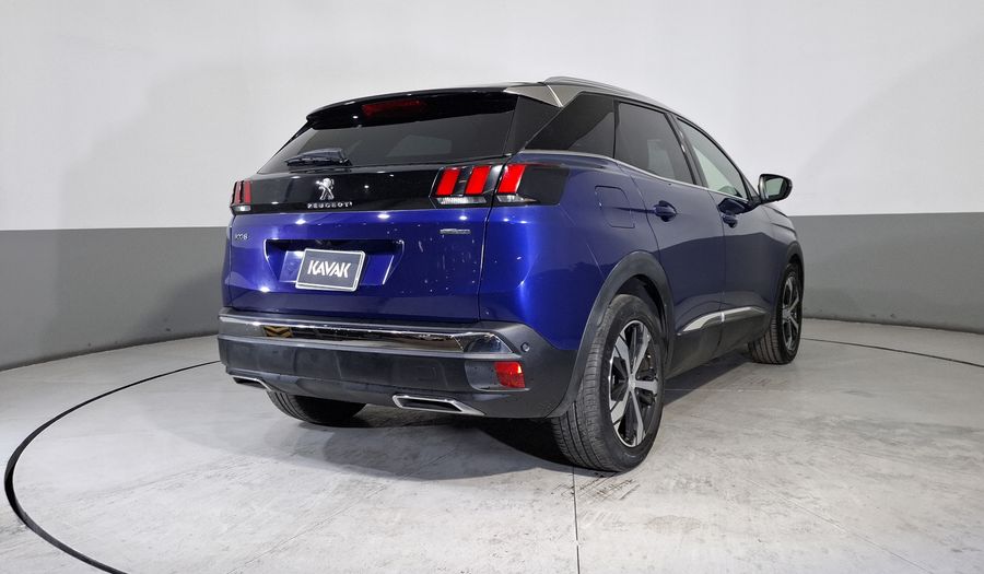 Peugeot 3008 1.6 THP GT LINE AUTO Suv 2018