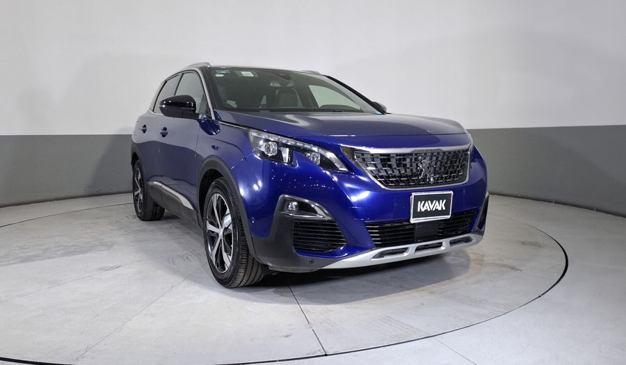 Peugeot 3008 1.6 THP GT LINE AUTO Suv 2018