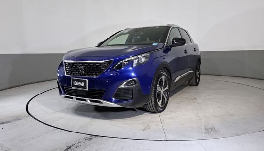 Peugeot • 3008