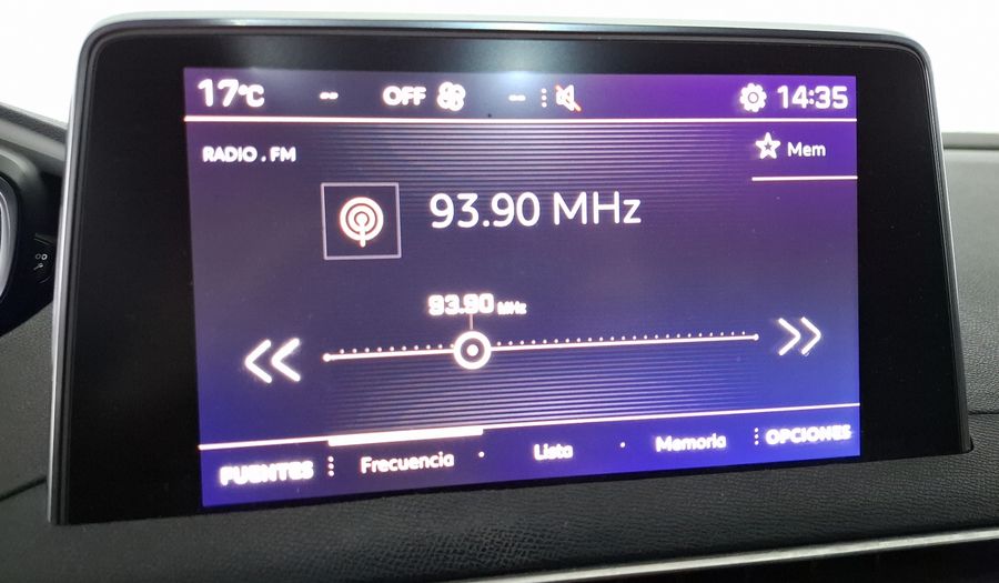 Peugeot 3008 1.6 THP GT LINE AUTO Suv 2018