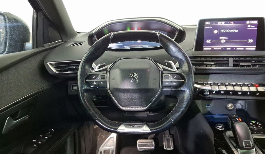 Peugeot 3008 1.6 THP GT LINE AUTO Suv 2018