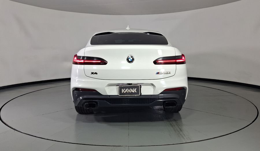 Bmw X4 3.0 M40I AUTO 4WD Suv 2021
