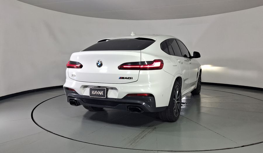 Bmw X4 3.0 M40I AUTO 4WD Suv 2021
