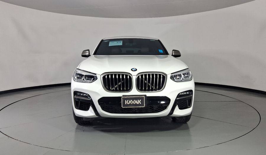 Bmw X4 3.0 M40I AUTO 4WD Suv 2021