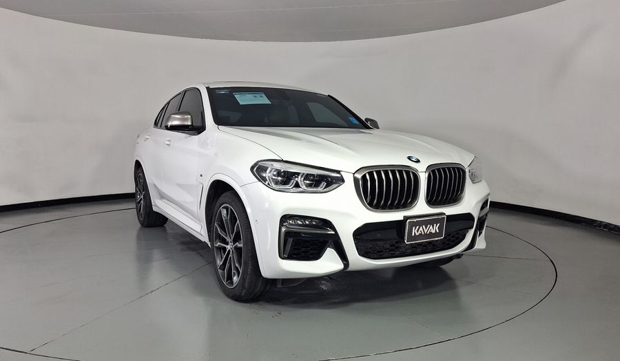 Bmw X4 3.0 M40I AUTO 4WD Suv 2021
