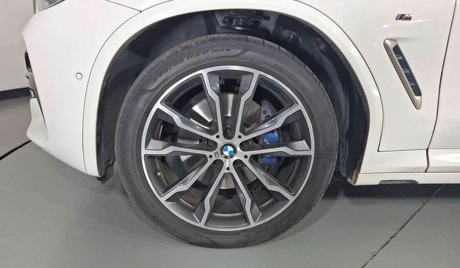 Bmw X4 3.0 M40I AUTO 4WD Suv 2021