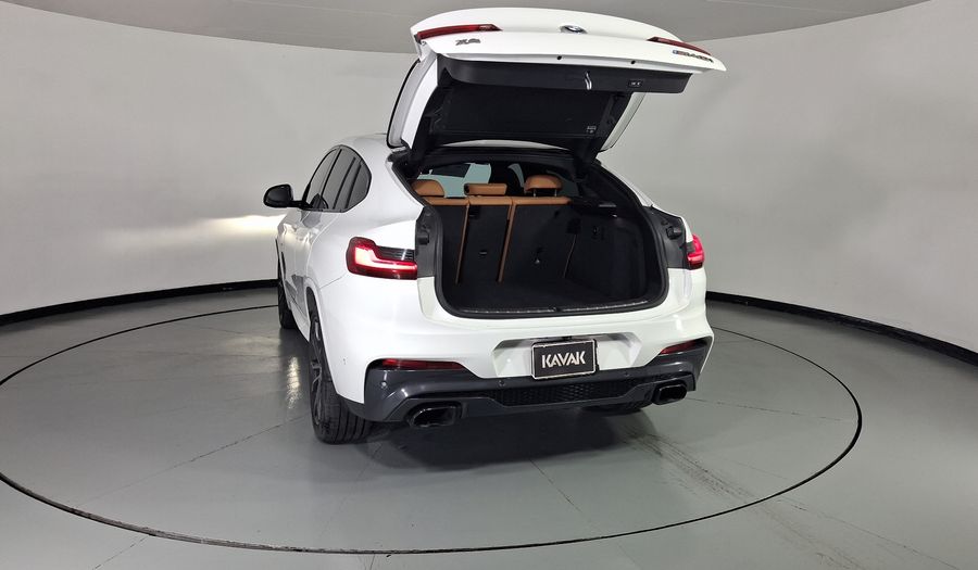 Bmw X4 3.0 M40I AUTO 4WD Suv 2021