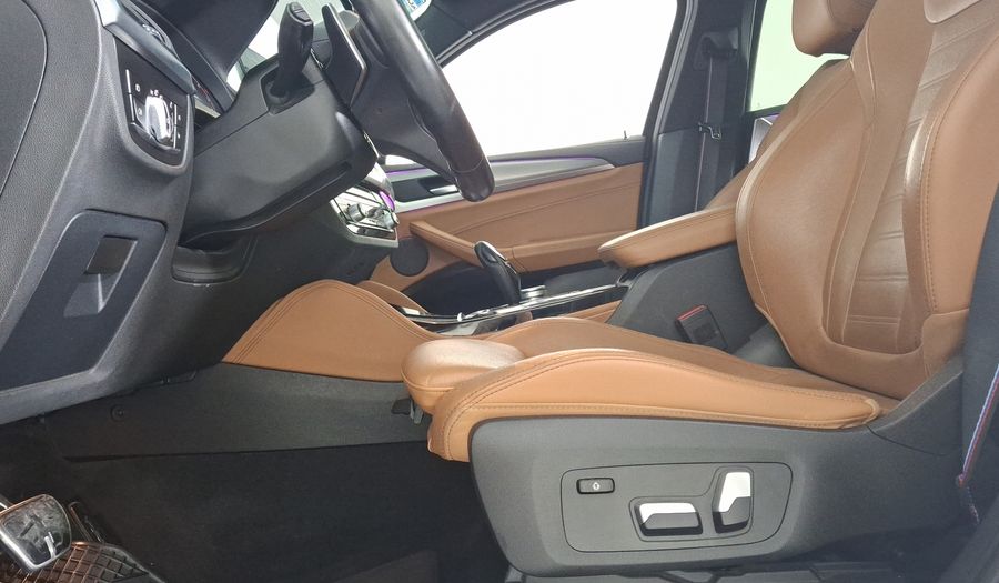 Bmw X4 3.0 M40I AUTO 4WD Suv 2021