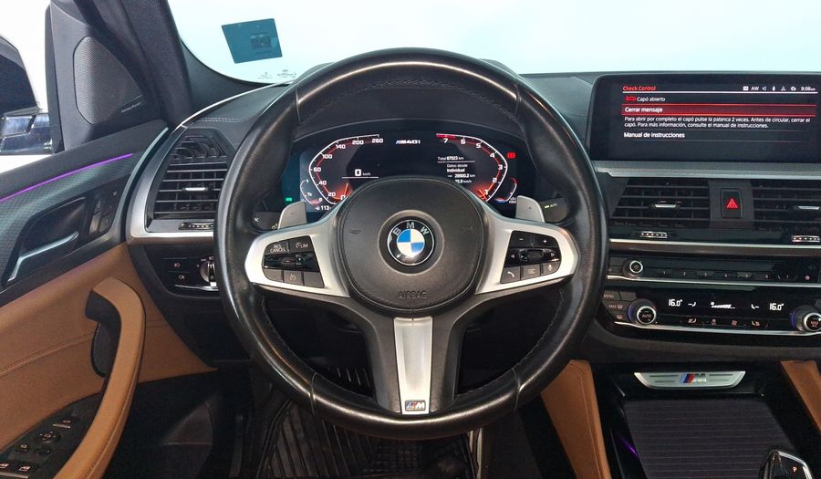 Bmw X4 3.0 M40I AUTO 4WD Suv 2021