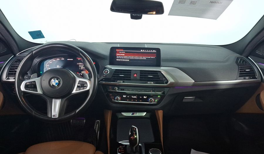 Bmw X4 3.0 M40I AUTO 4WD Suv 2021