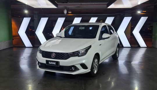 Fiat • Argo