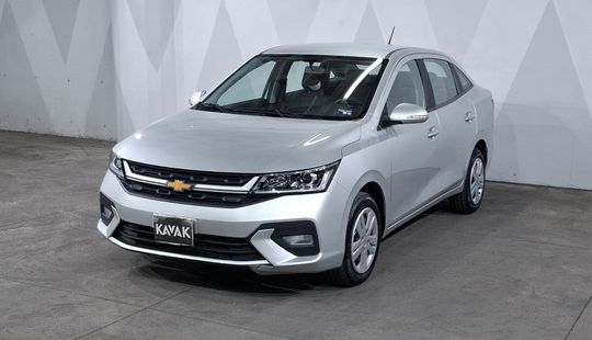 Chevrolet • Aveo