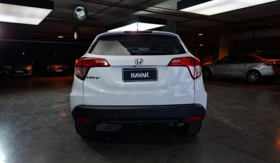 Honda Hr-v 1.8 LX CVT Suv 2016