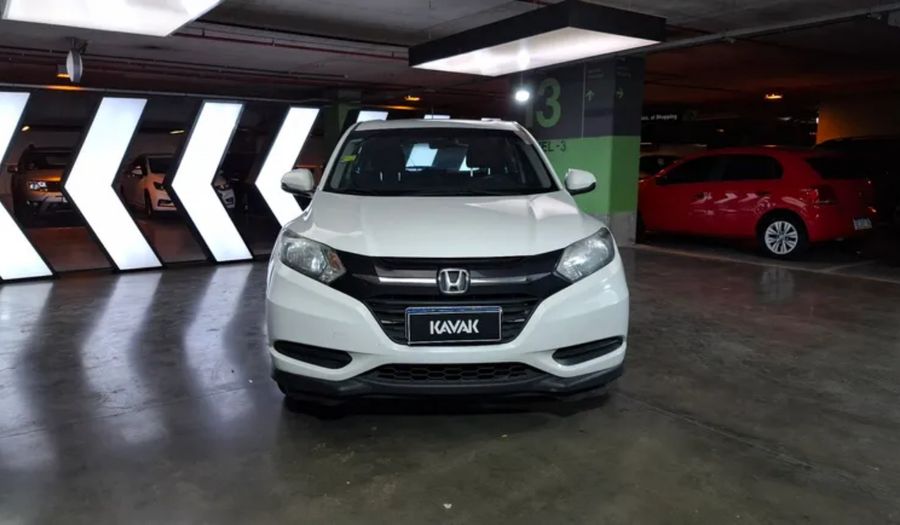 Honda Hr-v 1.8 LX CVT Suv 2016