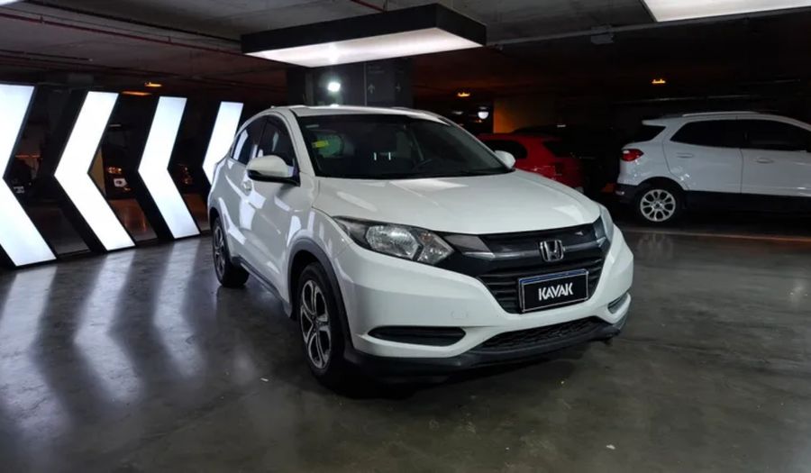 Honda Hr-v 1.8 LX CVT Suv 2016