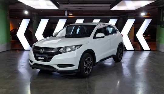 Honda • HR-V