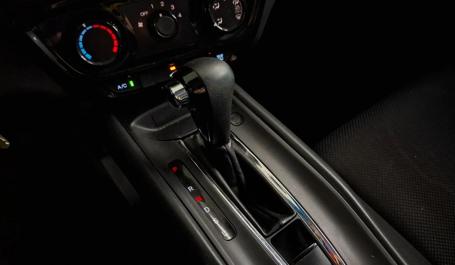 Honda Hr-v 1.8 LX CVT Suv 2016