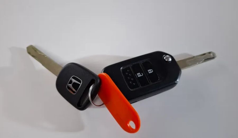 Honda Hr-v 1.8 LX CVT Suv 2016