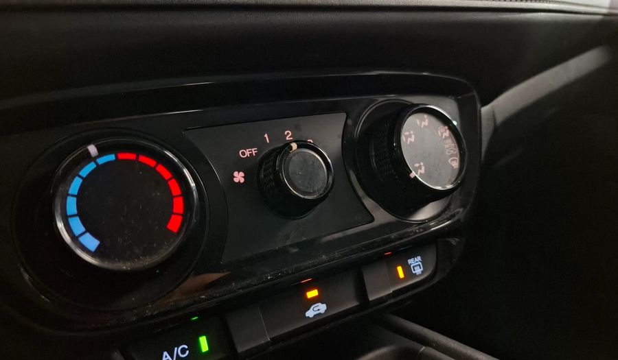 Honda Hr-v 1.8 LX CVT Suv 2016