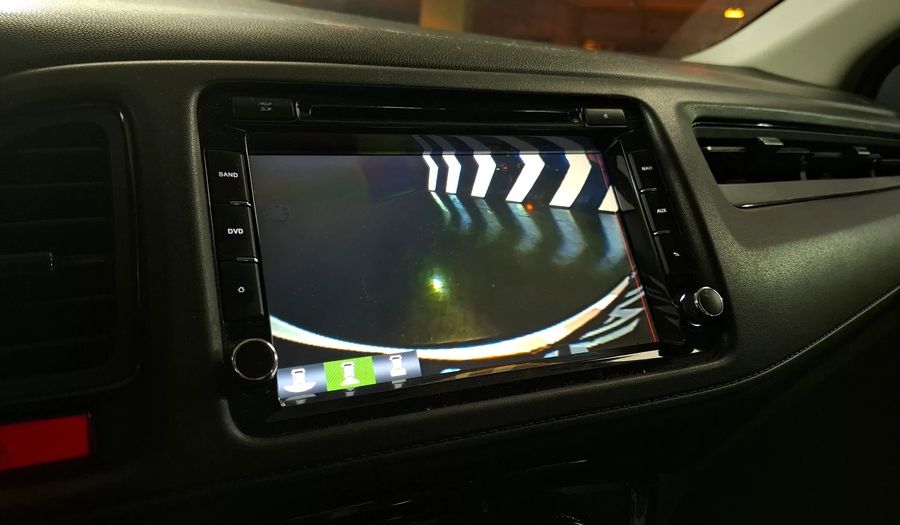 Honda Hr-v 1.8 LX CVT Suv 2016