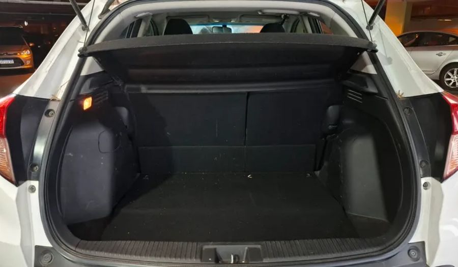 Honda Hr-v 1.8 LX CVT Suv 2016