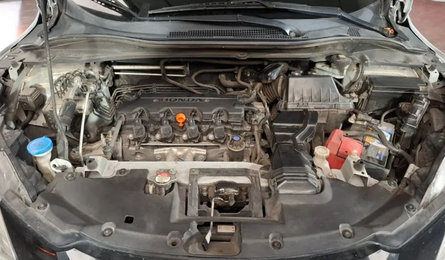 Honda Hr-v 1.8 LX CVT Suv 2016