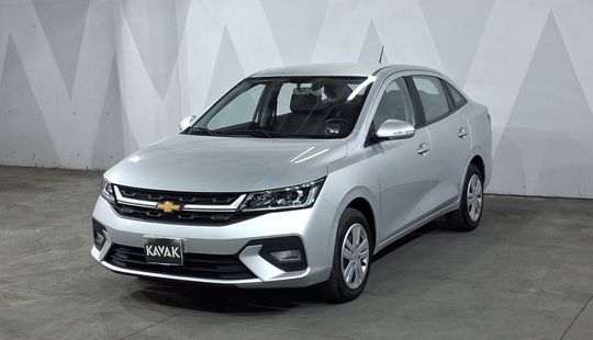 Chevrolet • Aveo