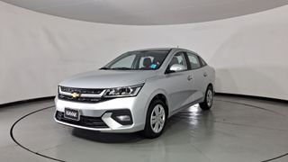 Chevrolet • Aveo
