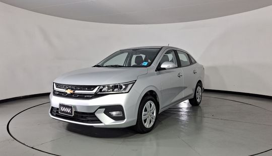 Chevrolet • Aveo